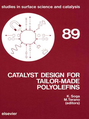 cover image of Catalyst Design for Tailor-Made Polyolefins